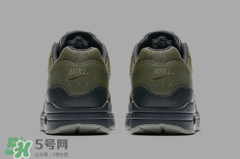 nike air max 1 premium軍綠配色什么時候發(fā)售？