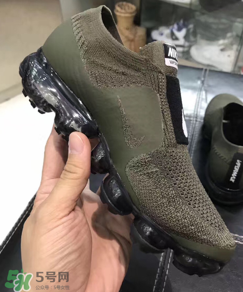 無鞋帶版nike air vapormax什么時候發(fā)售？