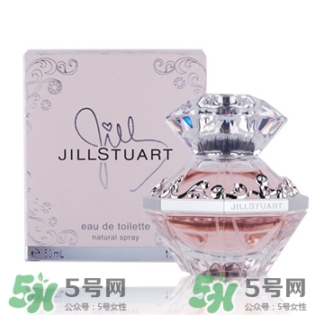 Jill Stuart同名香水怎么樣?Jill Stuart同名香水味道