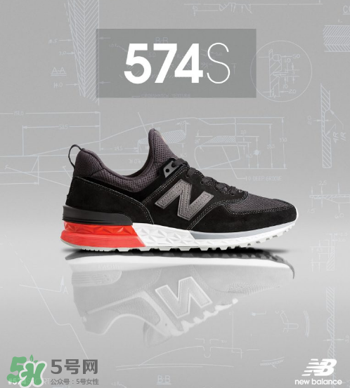 new balance 574 sport怎么樣？新百倫574s值得買嗎？