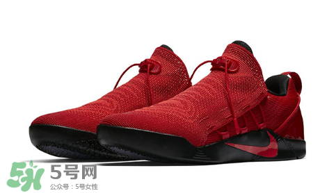 nike kobe ad nxt university red黑紅配色什么時候發(fā)售？