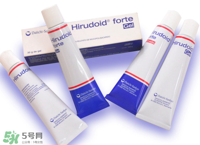 hirudoid祛疤膏有用嗎？hirudoid除疤膏好不好？