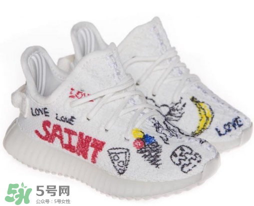 adidas yeezy 350 boost v2兒童定制版在哪買(mǎi)_怎么買(mǎi)？