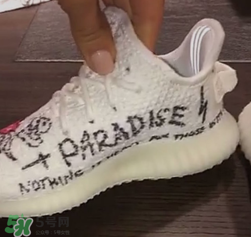 adidas yeezy 350 boost v2兒童定制版在哪買(mǎi)_怎么買(mǎi)？