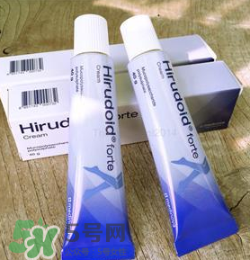 hirudoid除疤膏有激素嗎？hirudoid除疤膏含不含激素？