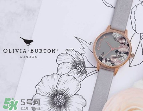 olivia burton是什么牌子？olivia burton手表怎么樣？