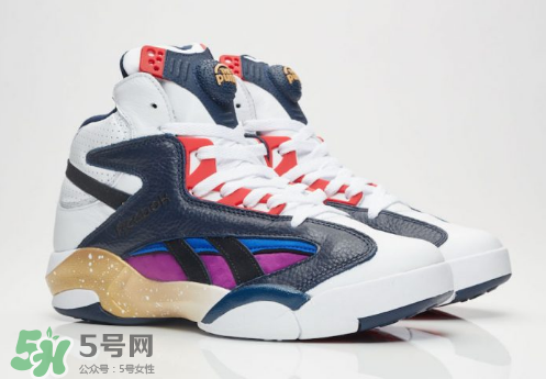 reebok shaq attaq銳步大鯊魚(yú)復(fù)刻版多少錢(qián)？