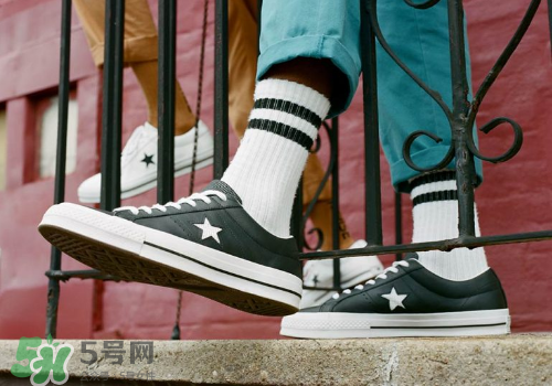 converse匡威one star leather系列帆布鞋怎么樣_好看嗎？