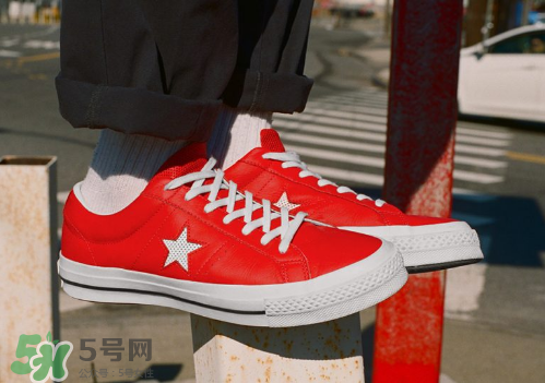 converse匡威one star leather系列帆布鞋怎么樣_好看嗎？