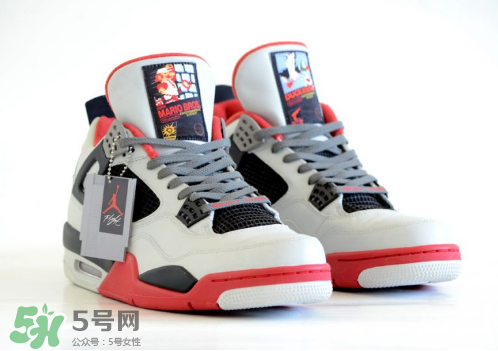 air jordan 4 nes紅白機(jī)定制配色在哪買_怎么買？