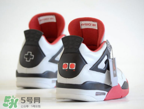 air jordan 4 nes紅白機(jī)定制配色在哪買_怎么買？