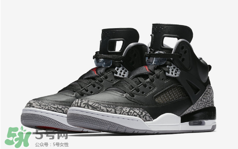 jordan spizike black cement斯派克李黑水泥什么時(shí)候發(fā)售？