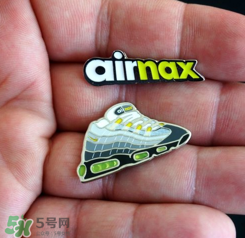 sneakertoons nike air max系列別針在哪買_怎么買？