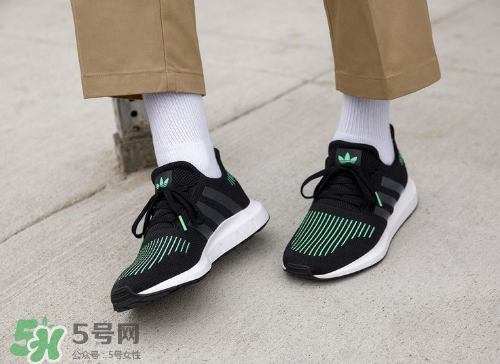 adidas originals swift run上腳效果怎么樣？