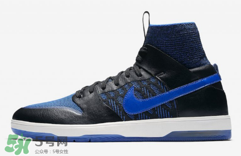 nike sb dunk high elite多少錢？耐克襪套式板鞋專柜價(jià)格