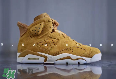 air jordan 6 wheat什么時候發(fā)售？aj6小麥配色發(fā)售時間