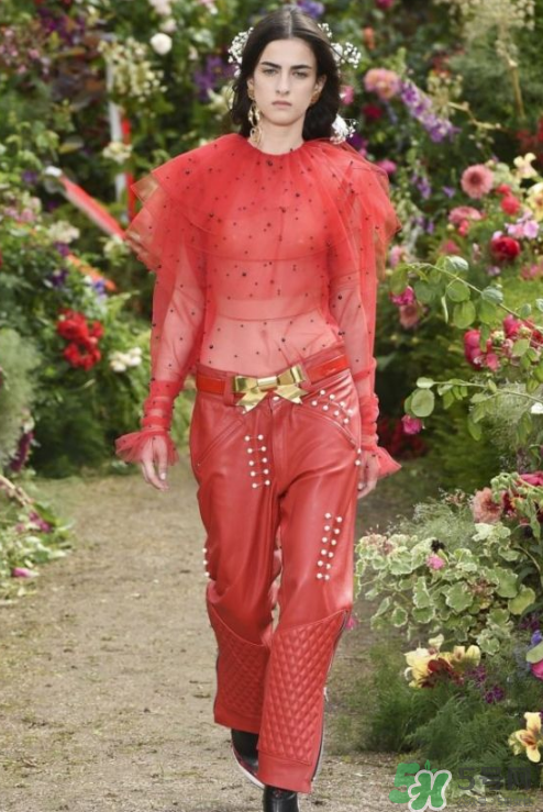 rodarte2018春夏服裝系列怎么樣_好看嗎_款式有哪些？