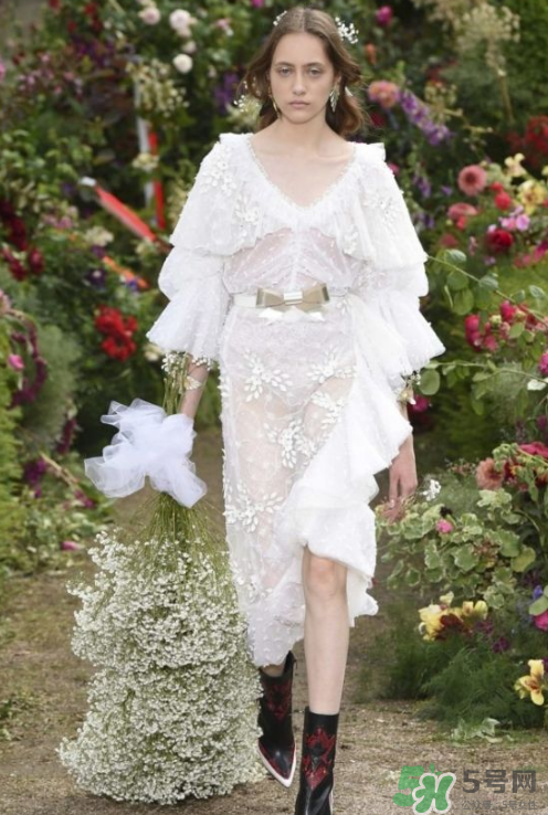 rodarte2018春夏服裝系列怎么樣_好看嗎_款式有哪些？