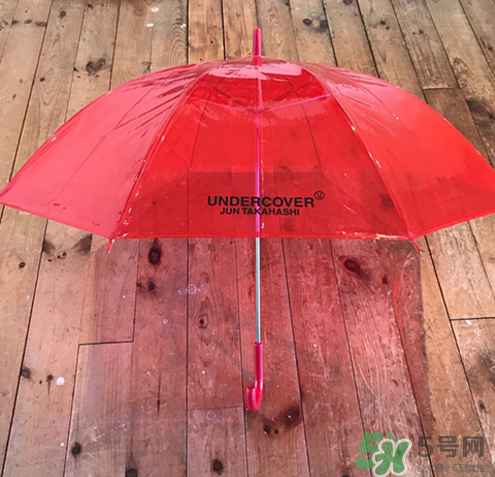 undercover透明雨傘多少錢？undercover透明雨傘價格