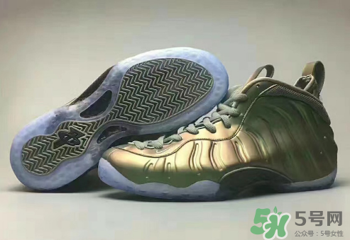 nike air foamposite one shine什么時候發(fā)售？