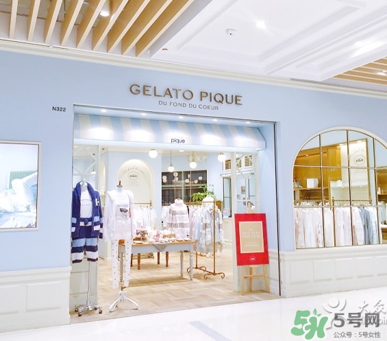 gelato pique是什么牌子？gelato pique中國專柜地址