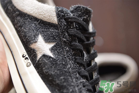 clot與converse one star聯(lián)名太極帆布鞋實(shí)物怎么樣？