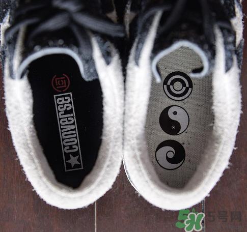 clot與converse one star聯(lián)名太極帆布鞋實(shí)物怎么樣？