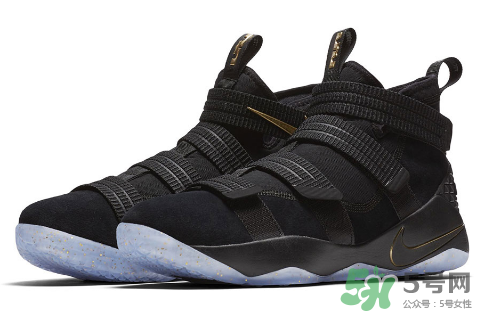 nike lebron soldier 11 finals總決賽黑金配色什么時(shí)候發(fā)售？