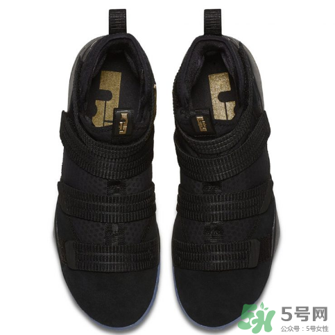 nike lebron soldier 11 finals總決賽黑金配色什么時(shí)候發(fā)售？