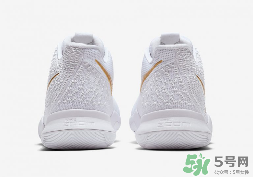 nike kyrie 3 finals什么時候發(fā)售？耐克歐文3代總決賽配色發(fā)售時間