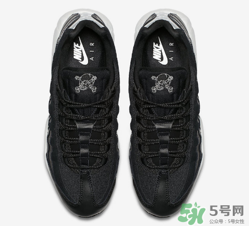 nike air max 95 rebel skulls骷髏頭什么時(shí)候發(fā)售？