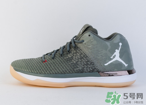 air jordan 31 low camo迷彩配色什么時(shí)候發(fā)售？