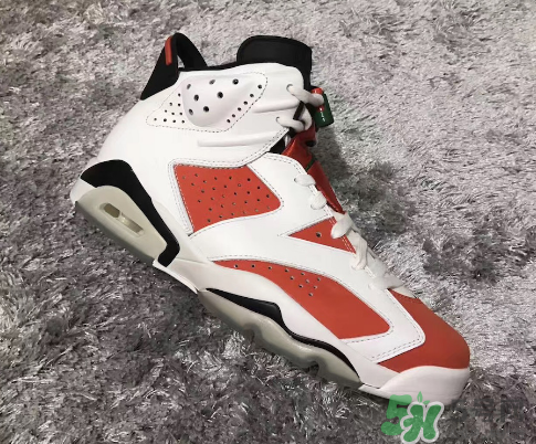 air jordan 6 gatorade胭脂紅配色什么時(shí)候發(fā)售？