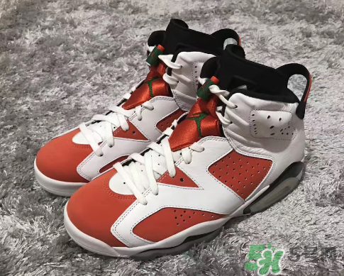 air jordan 6 gatorade胭脂紅配色什么時(shí)候發(fā)售？