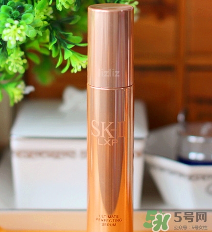 sk2 lxp金鉆系列怎么樣？skii lxp金鉆系列多少錢