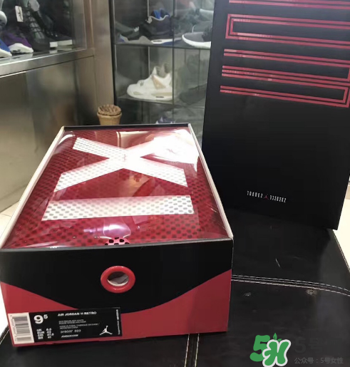 air jordan 11 gym red安東尼全紅配色實(shí)物怎么樣？