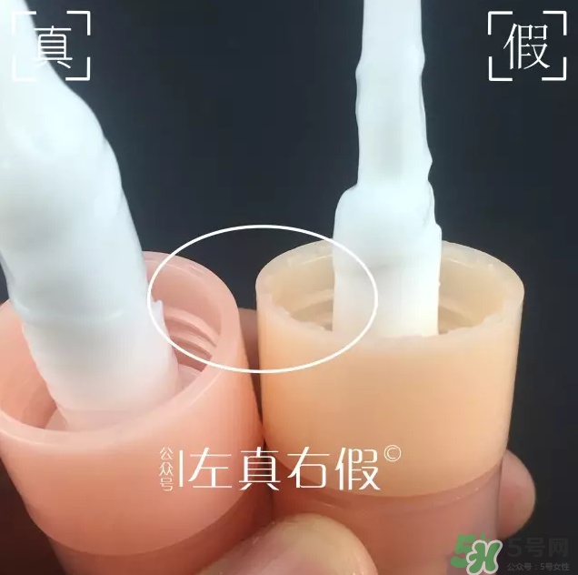 Minon氨基酸乳液真假鑒定對比圖 Minon氨基酸乳液評測