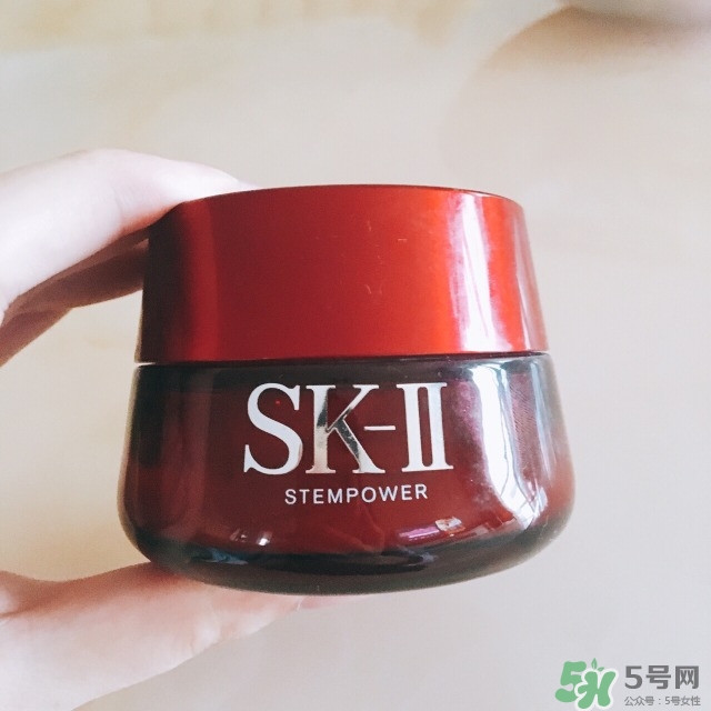 sk2肌源修護精華霜適合什么年齡？sk2肌源修護精華霜年齡段