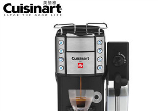 cuisinart咖啡機怎么用？cuisinart咖啡機使用說明