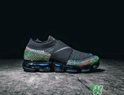 nike air vapormax multicolor彩色無(wú)鞋帶版怎么樣？