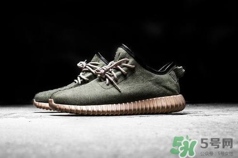 adidas yeezy 350 boost美軍帳篷定制版多少錢？