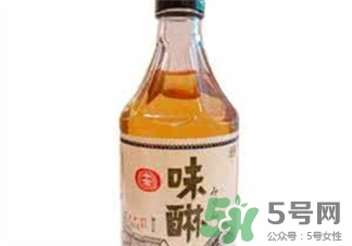 味霖是什么調(diào)料?味霖用什么代替?