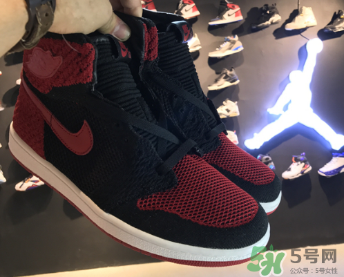 air jordan 1 flyknit banned編織版本什么時候發(fā)售？