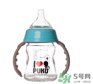 PUKU防脹氣奶瓶怎么樣？PUKU防脹氣奶瓶好用嗎？