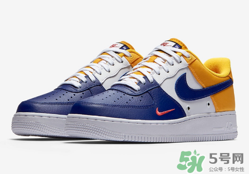 nike air force 1 mini swoosh雙勾版多少錢？