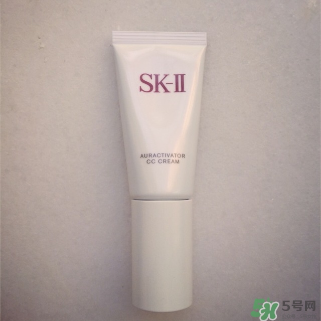 skii cc霜怎么樣？sk2 cc霜怎么用