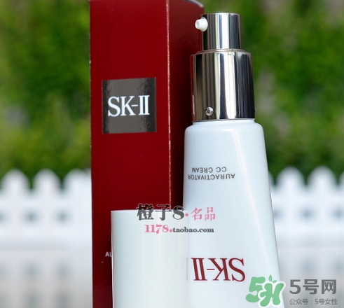 skii cc霜怎么樣？sk2 cc霜怎么用