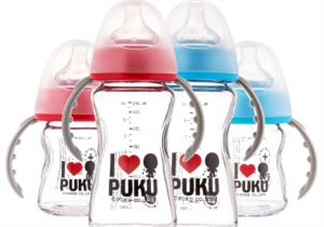 PUKU防脹氣奶瓶怎么樣？PUKU防脹氣奶瓶好用嗎？