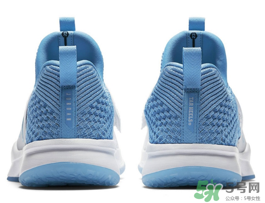 jordan trainer 2 flyknit unc配色多少錢？