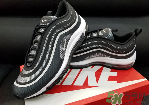 nike air max 97 ultra'17 anthracite什么時(shí)候發(fā)售？